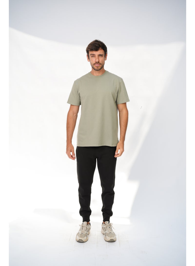AMICI Basic sweatpants Black - Image 1